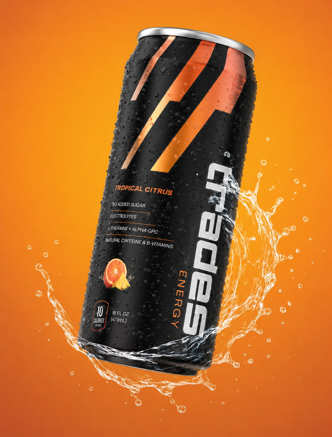 Trades Energy 12 Pack